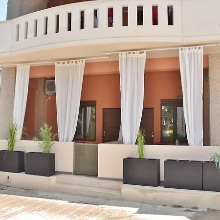 Apartament Kripis Pefkochori