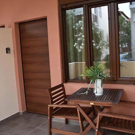 Apartament Kripis