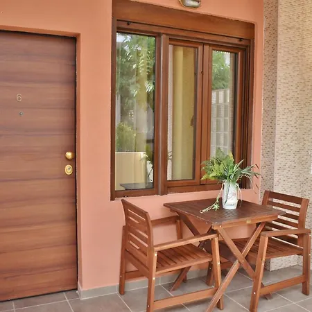 Apartament Kripis *