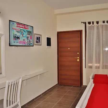 Kripis Apartament Pefkochori