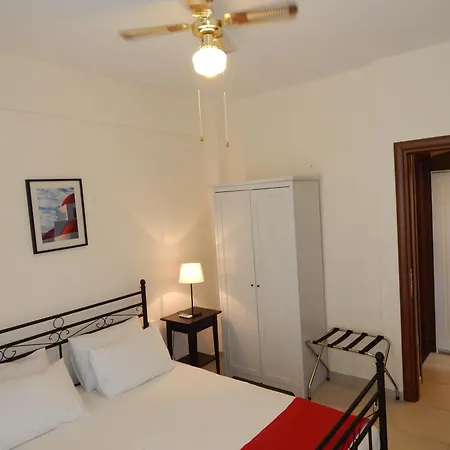 Apartament Kripis Pefkochori