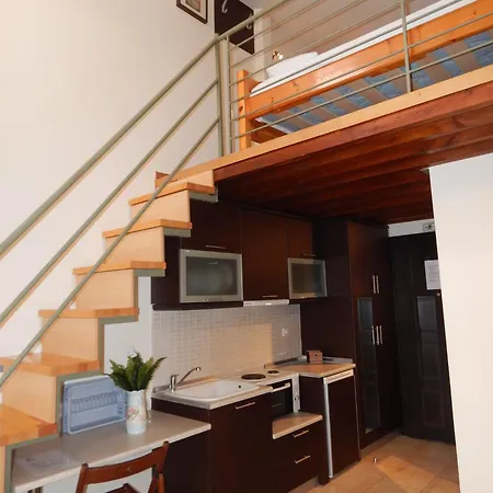 Kripis Apartament *