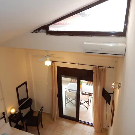 Apartament Kripis Pefkochori