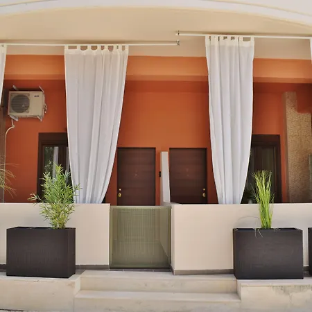 Kripis Apartamento Pefkochori