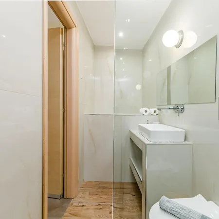 Kripis Studio Апартаменты