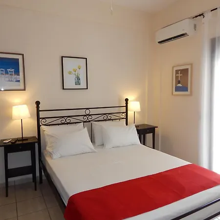 Apartament Kripis *