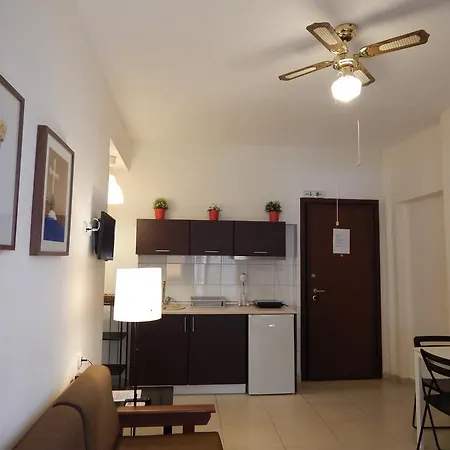 Kripis Apartament Pefkochori