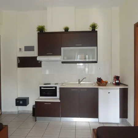 Apartament Kripis Pefkochori