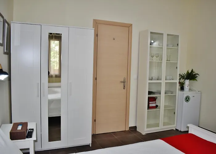 Kripis Apartament Pefkochori