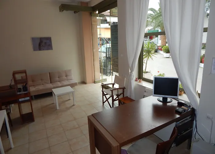Apartament Kripis Pefkochori