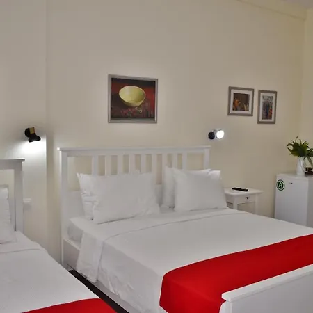 Kripis Appartement Pefkochori