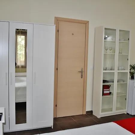Kripis Studio Apartment Pefkochori