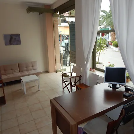 Apartmán Kripis Pefkochori