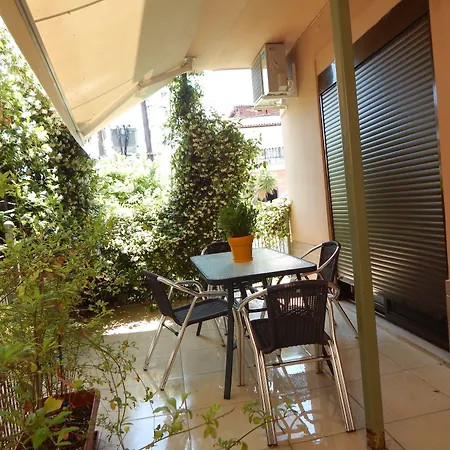 Kripis Studio Apartment