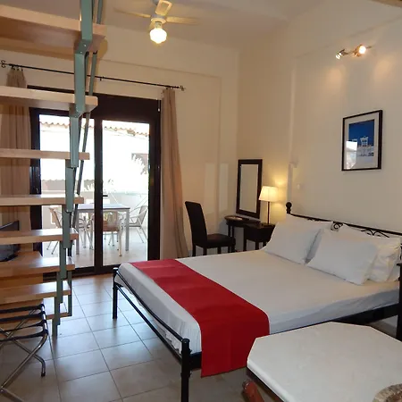 Apartment Kripis Studio *