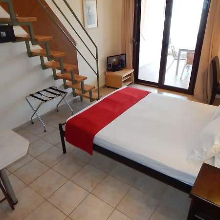 Apartmán Kripis Pefkochori