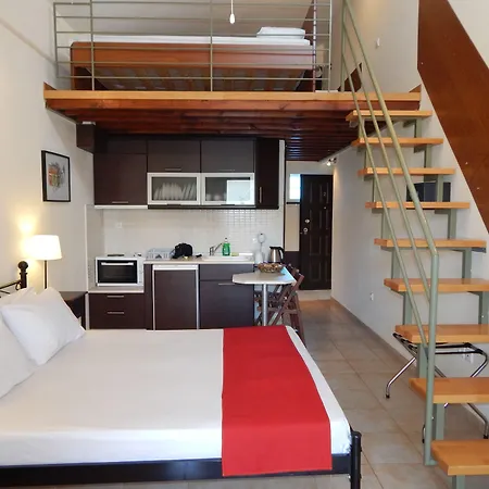 Kripis Studio Apartment *