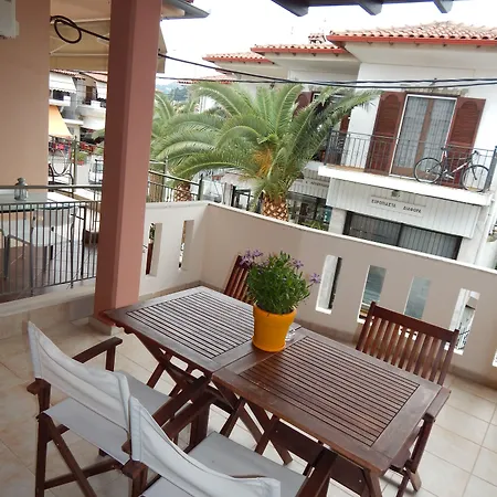 Kripis Studio Apartment