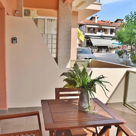 Appartement Kripis Pefkochori