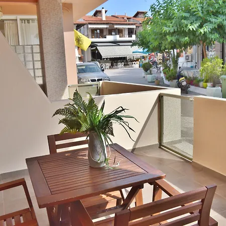 Appartement Kripis