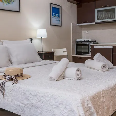 Kripis Apartmán Pefkochori