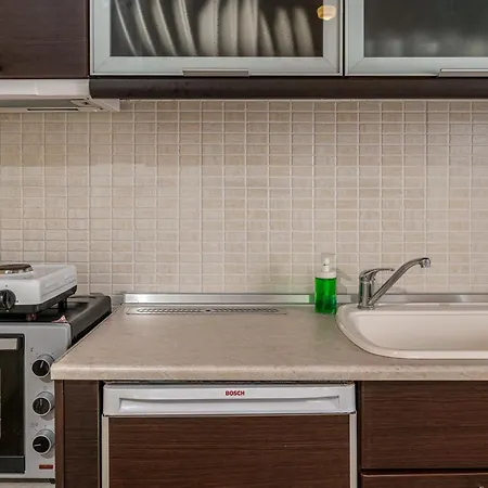 Apartmán Kripis Pefkochori
