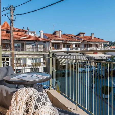 Kripis Apartmán Pefkochori