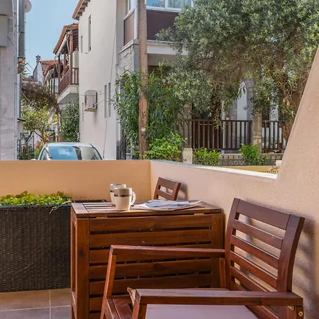 Kripis Apartmán Pefkochori