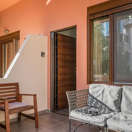 Apartmán Kripis Pefkochori