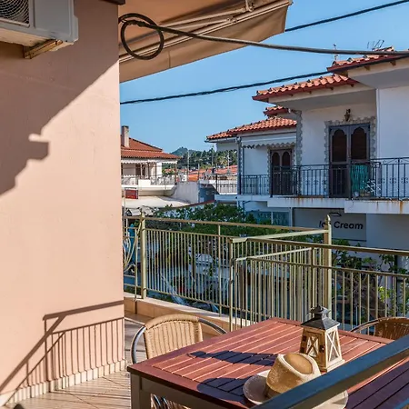 Kripis Apartmán Pefkochori