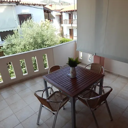 Kripis Appartement Pefkochori