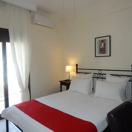 Kripis Appartement Pefkochori