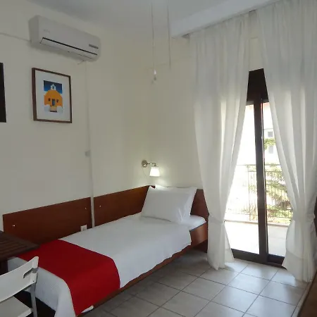 Kripis Studio Apartment Pefkochori