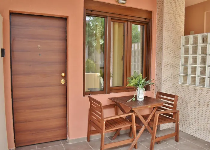 Appartement Kripis *