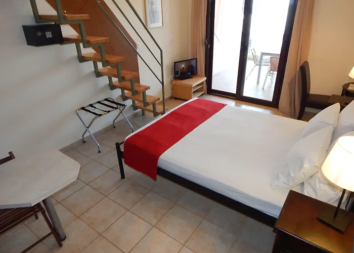 Appartement Kripis Pefkochori