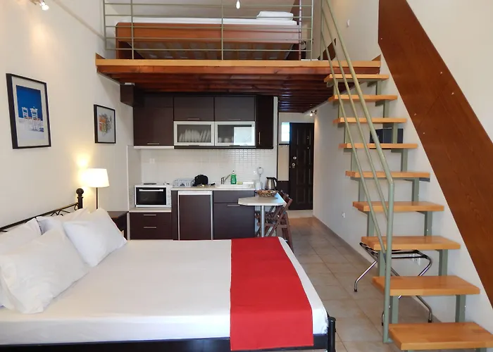 Kripis Appartement *