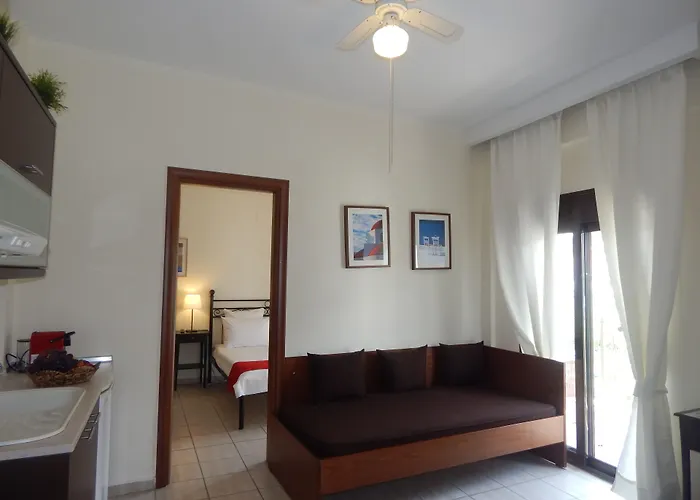 Kripis Appartement Pefkochori