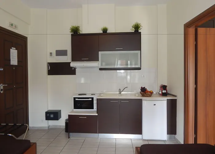 Appartement Kripis