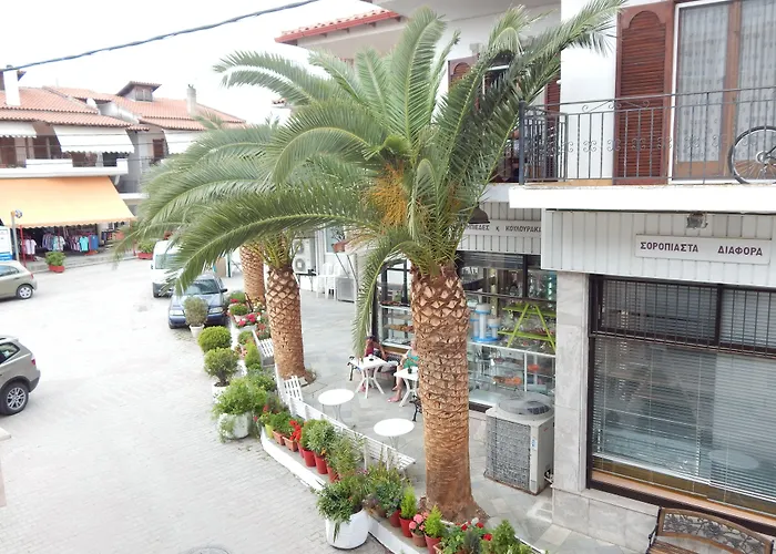 Kripis Appartement *