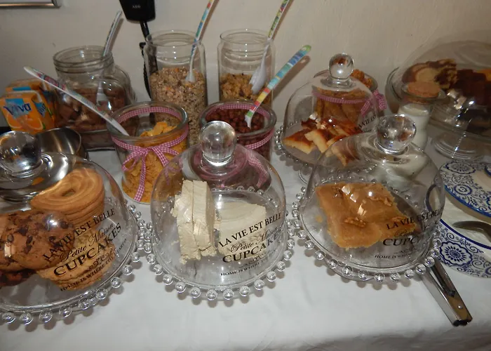 Kripis Appartement Pefkochori