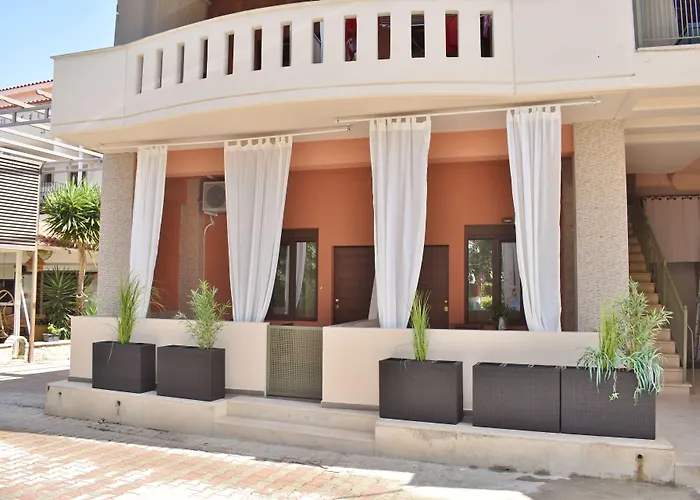 Appartement Kripis *