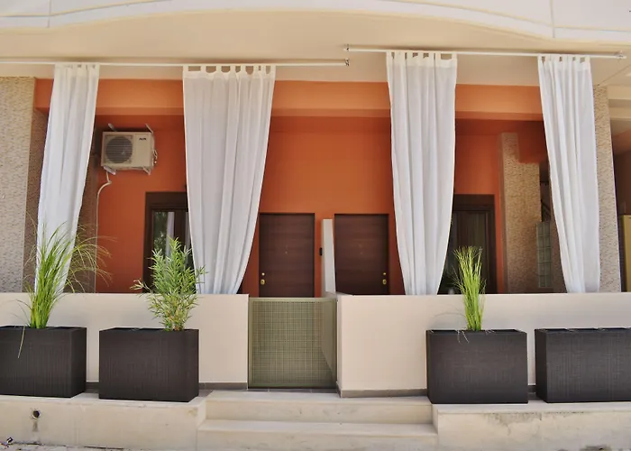 Kripis Appartement Pefkochori