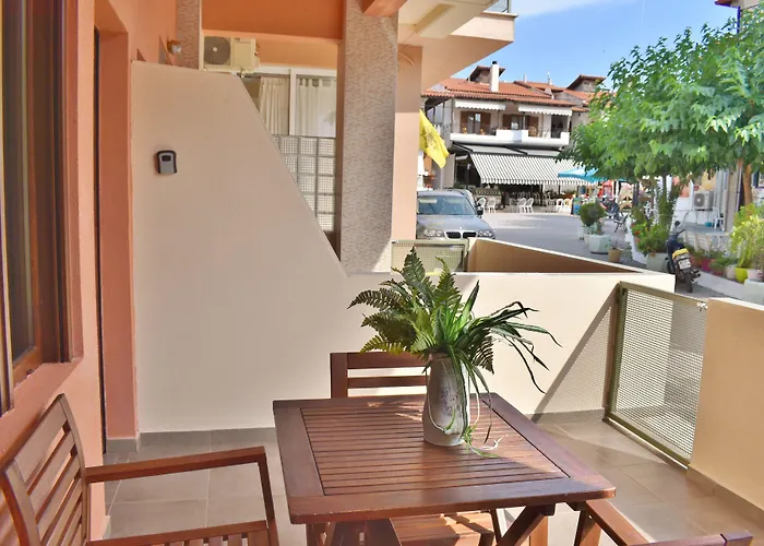 Appartement Kripis Pefkochori