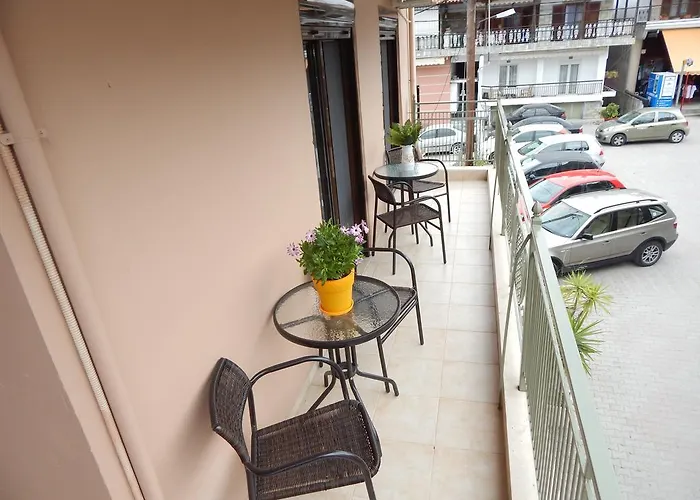 Kripis Apartment *
