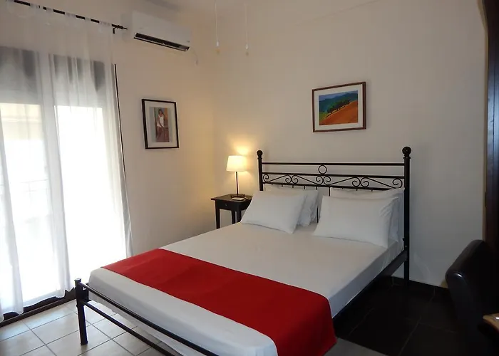 Appartement Kripis Pefkochori