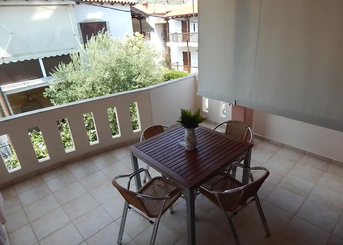 Kripis Apartment Pefkochori
