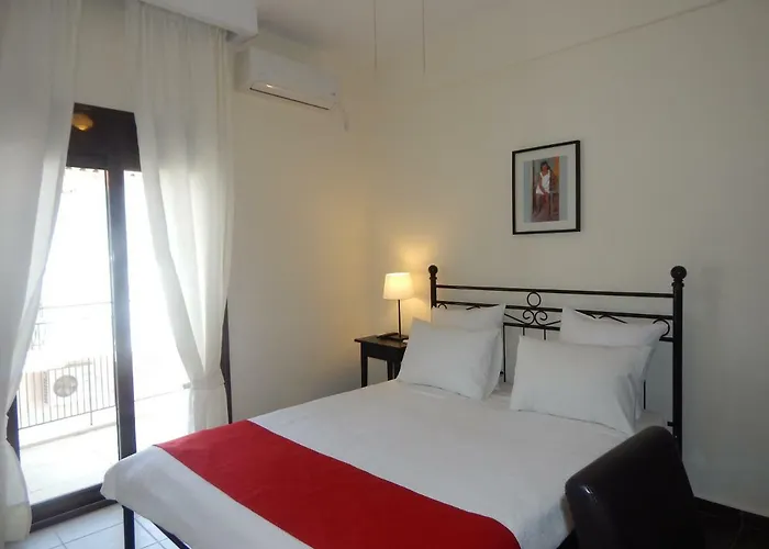 Kripis Appartement Pefkochori