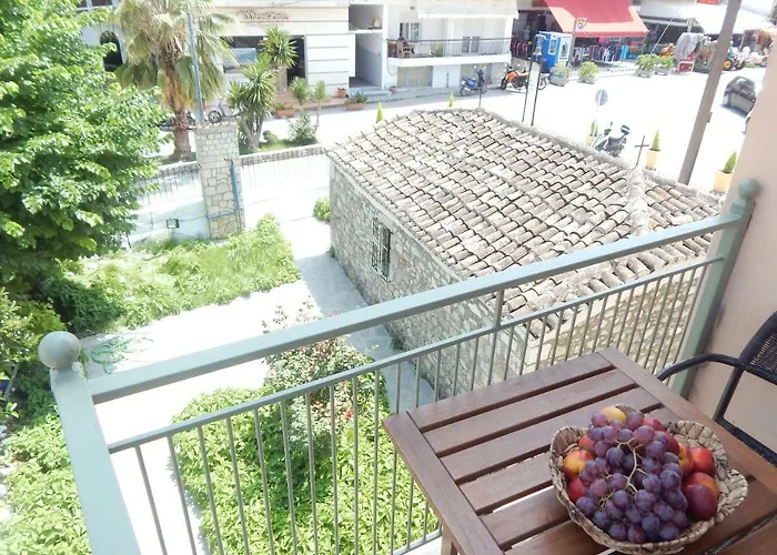 Appartement Kripis *